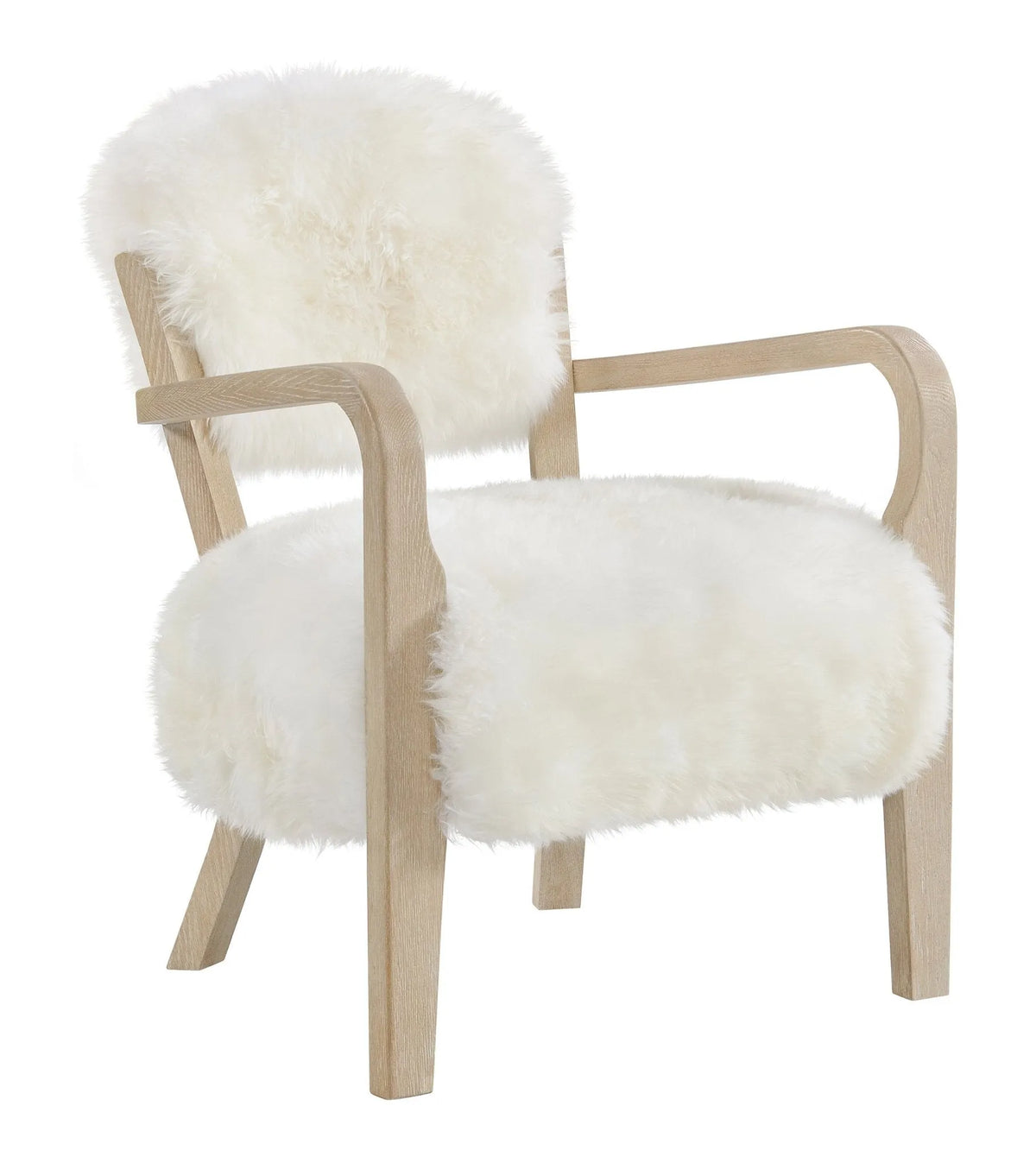 Catalina Sheepskin Arm Chair - Rug & Home