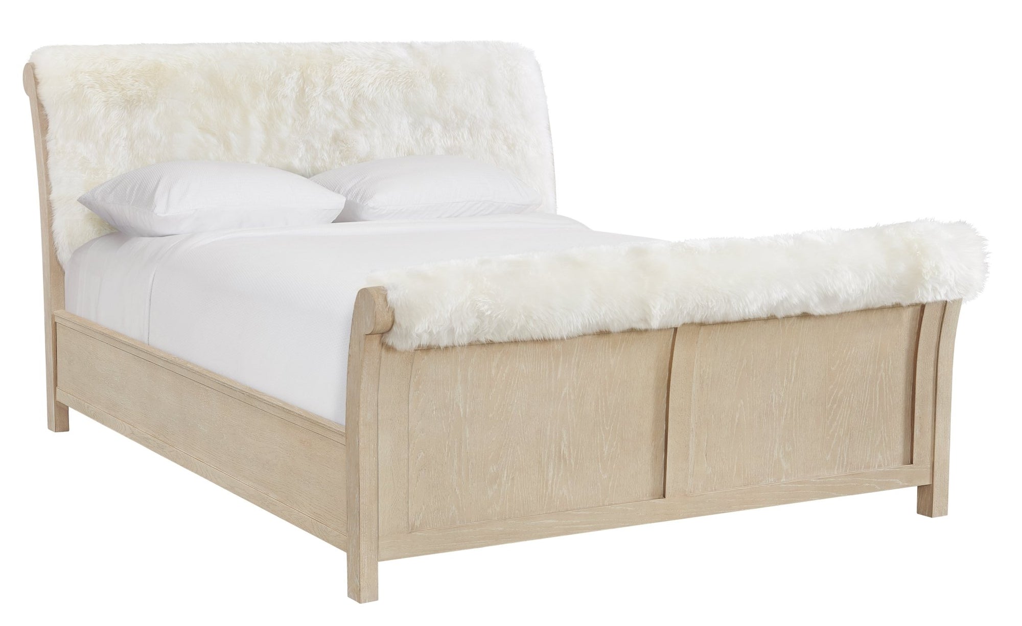 Catalina Sheepskin Bed - Rug & Home
