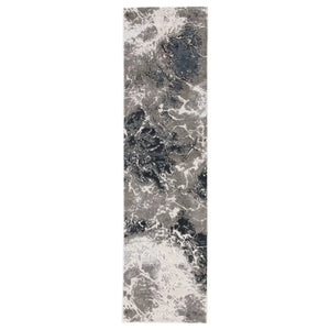 Catalyst CTY01 Black/Gray Rug - Rug & Home