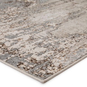 Catalyst Cty06 Calibra Gray/Taupe Rug - Rug & Home