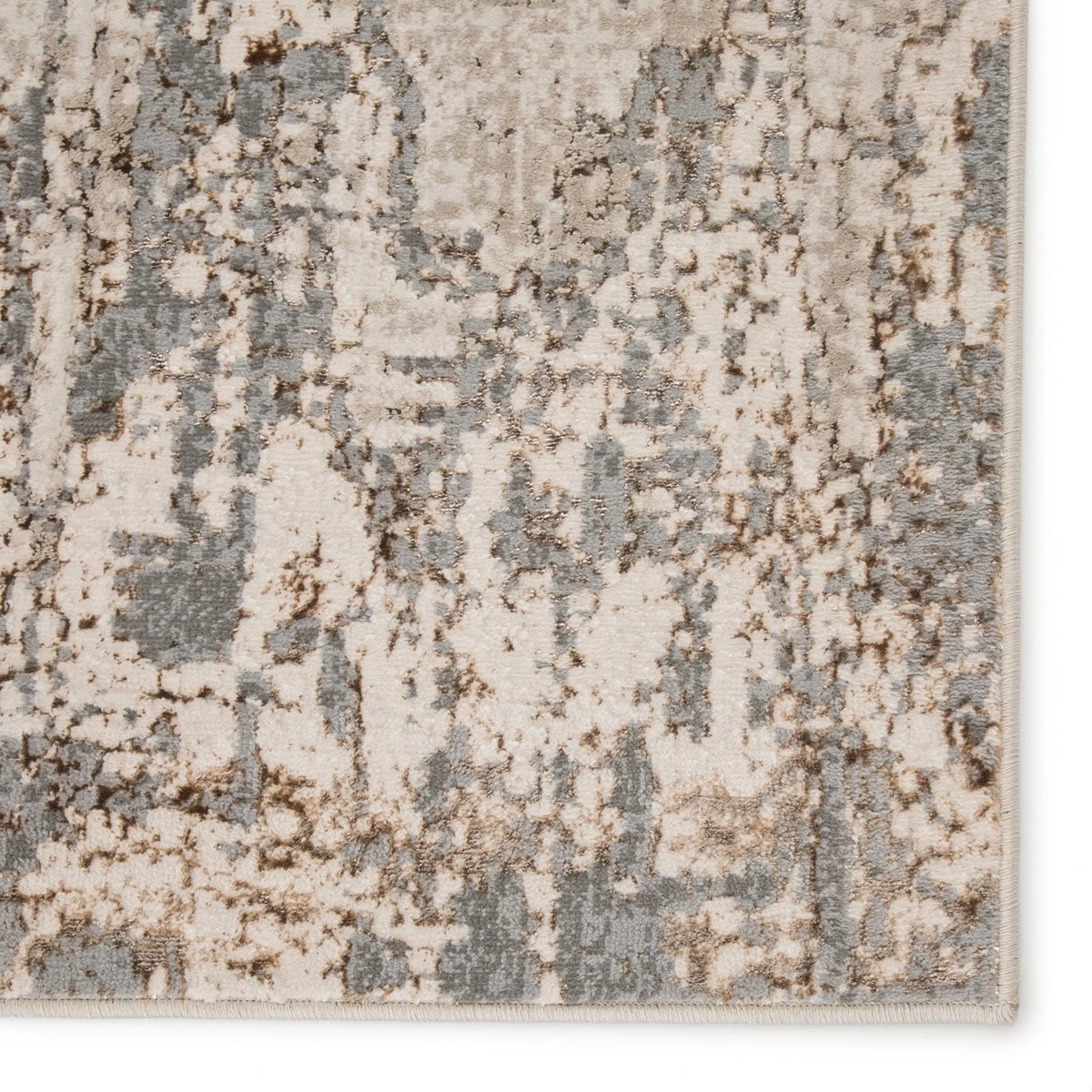 Catalyst Cty06 Calibra Gray/Taupe Rug - Rug & Home