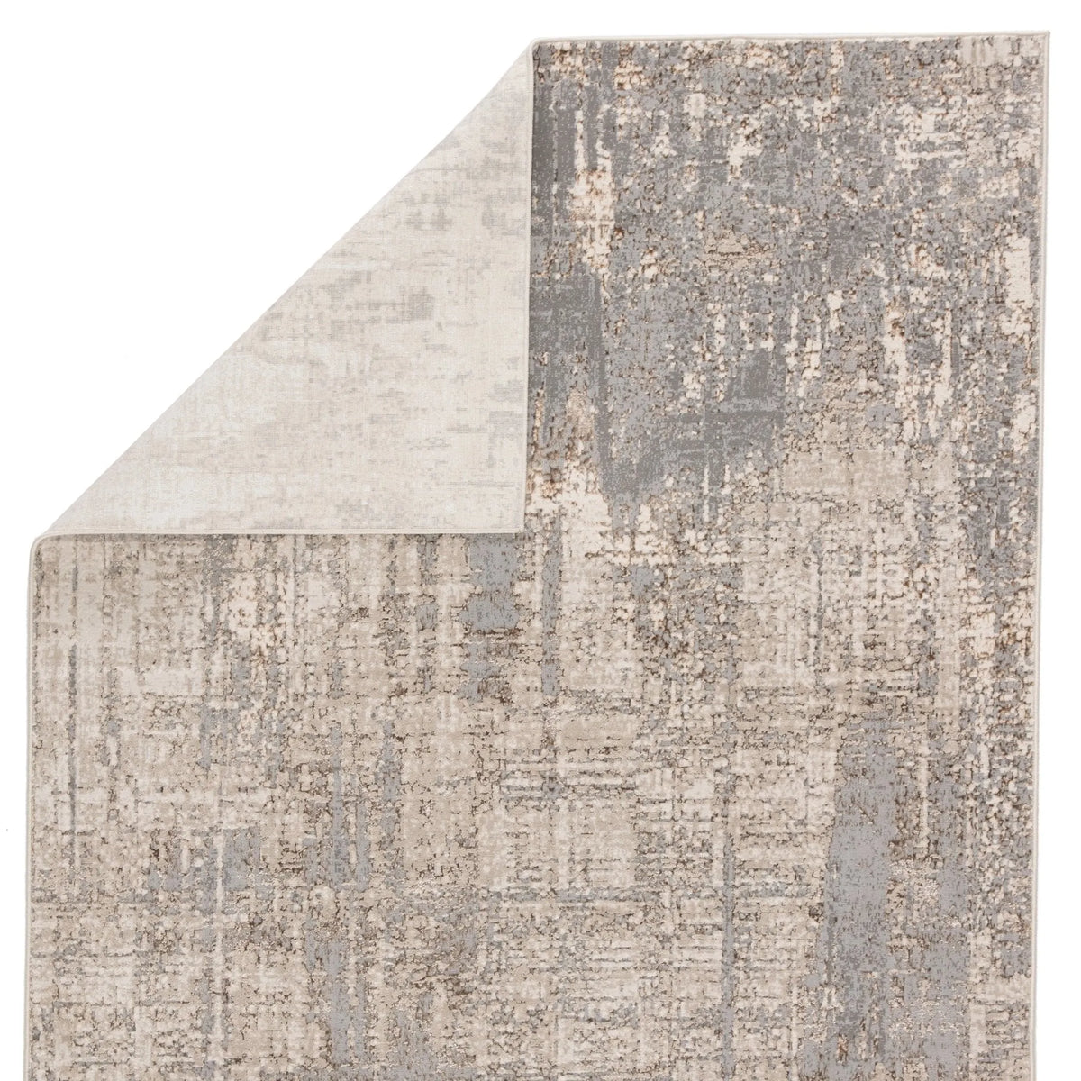 Catalyst Cty06 Calibra Gray/Taupe Rug - Rug & Home