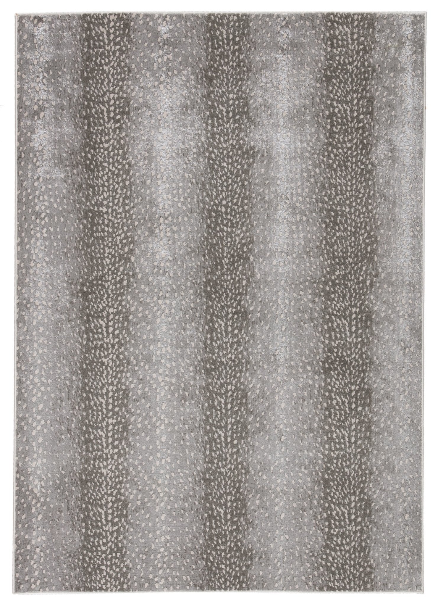 Catalyst Cty08 Axis Gray/Natural Rug - Rug & Home