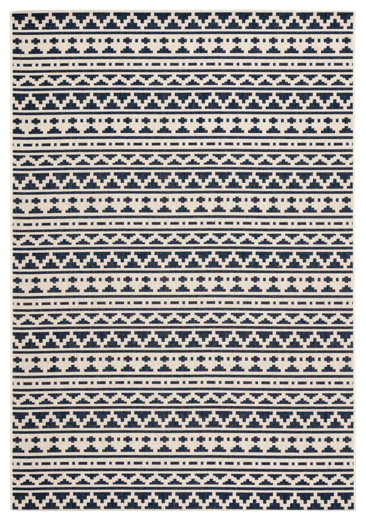 Catamaran CAM03 Killick Blue/Ivory Rug