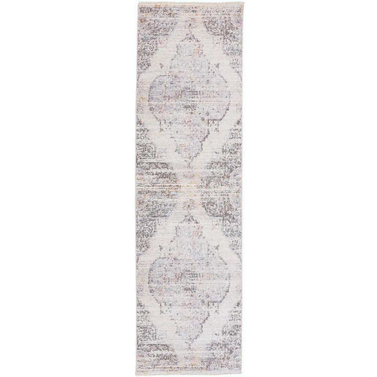 Cecily 8573581F Cream/Multi Rug - Rug & Home