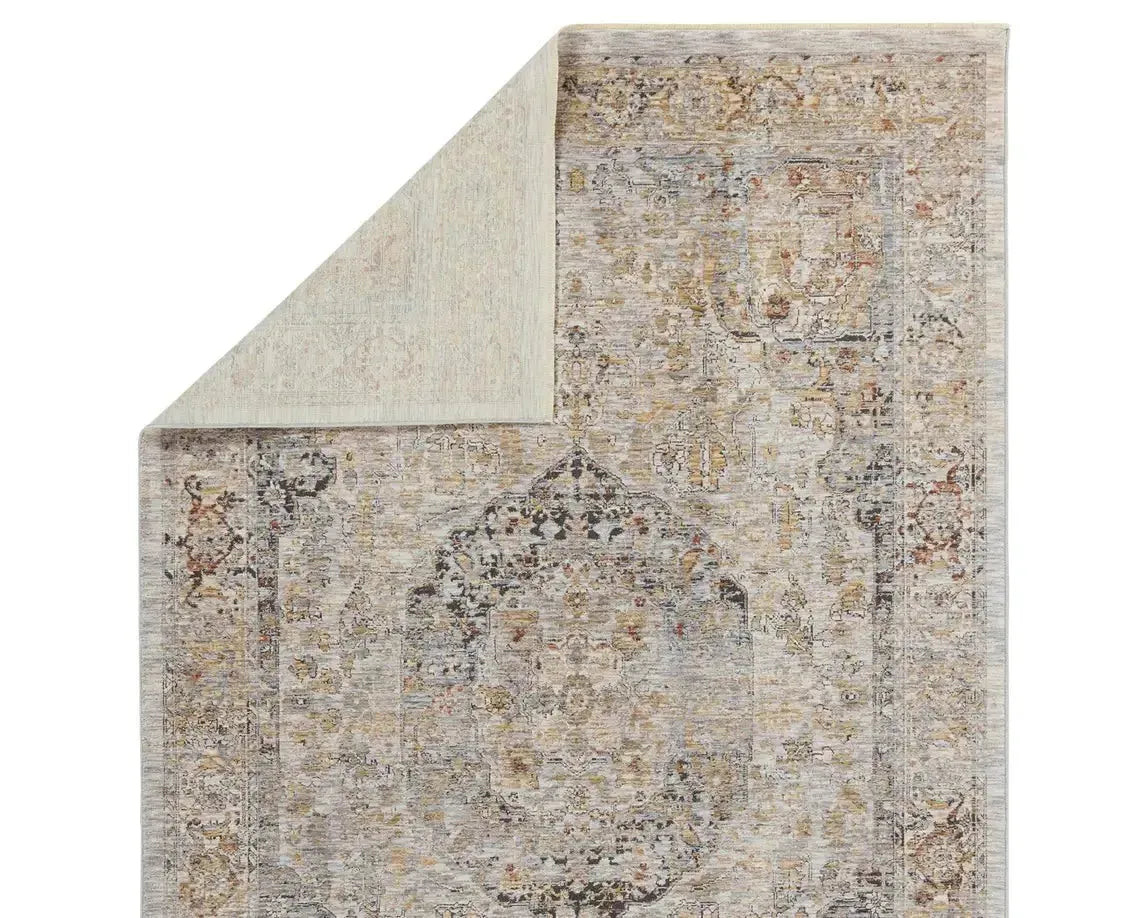 Celeste CEL02 Brown Rug