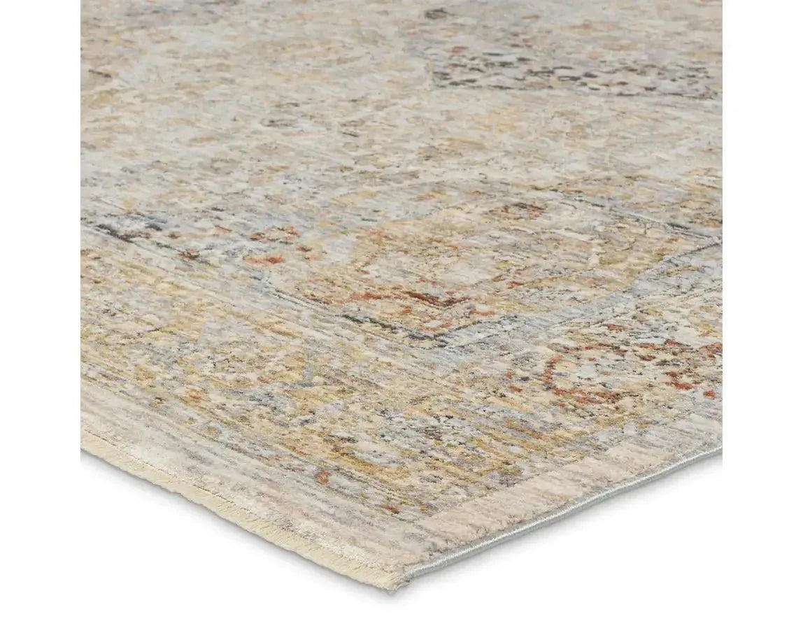 Celeste CEL02 Brown Rug