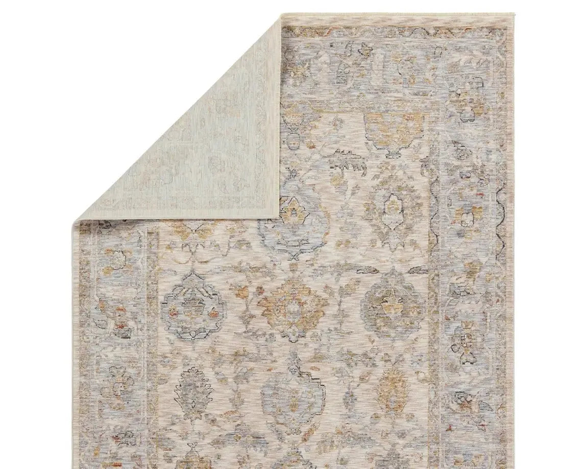 Celeste CEL03 Ivory Rug - Rug & Home