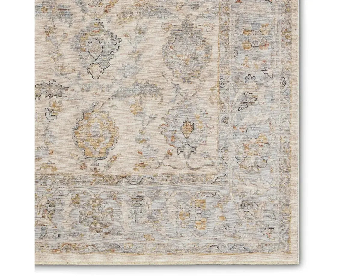 Celeste CEL03 Ivory Rug - Rug & Home