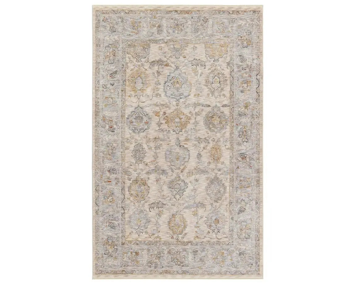 Celeste CEL03 Ivory Rug - Rug & Home