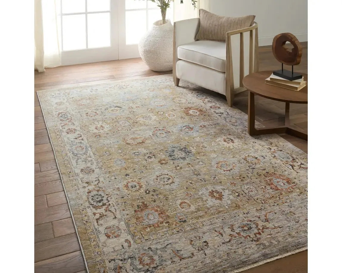 Celeste CEL04 Brown Rug - Rug & Home