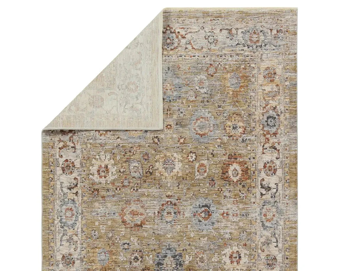 Celeste CEL04 Brown Rug - Rug & Home