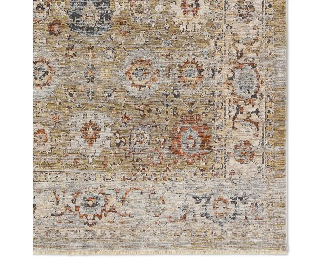 Celeste CEL04 Brown Rug - Rug & Home