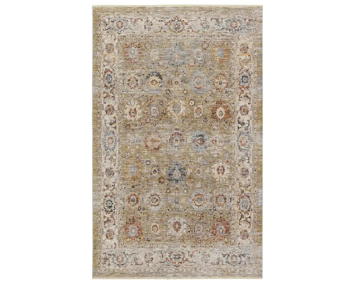 Celeste CEL04 Brown Rug - Rug & Home