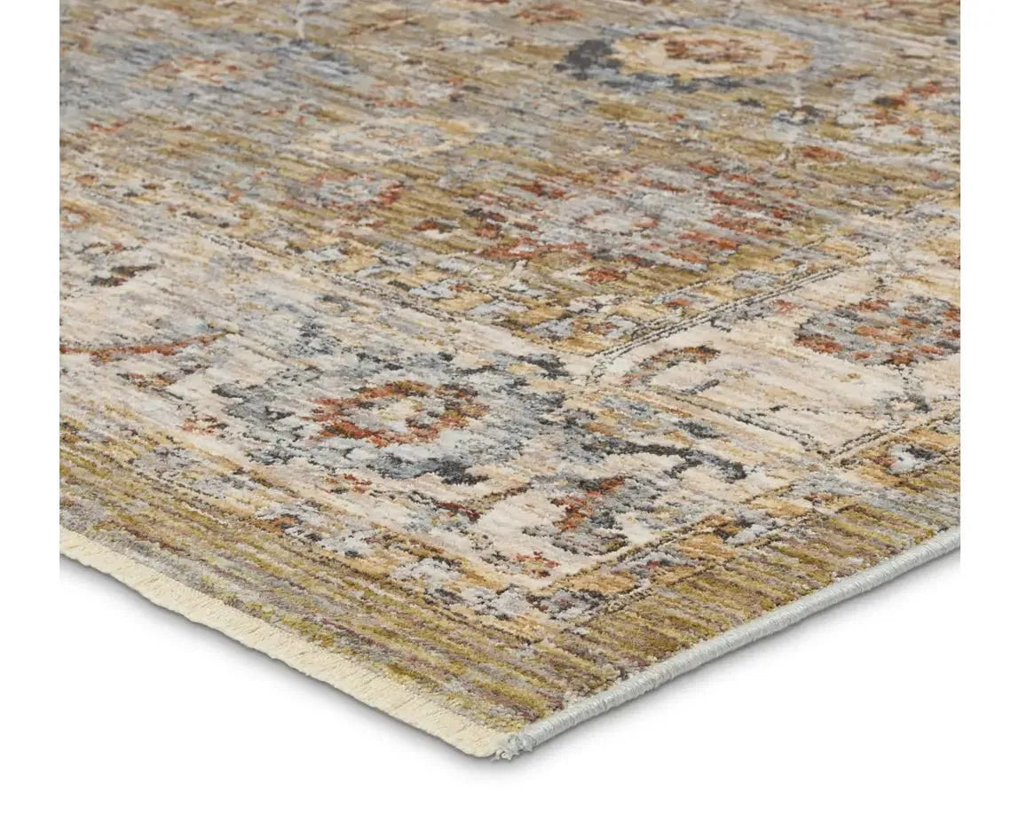 Celeste CEL04 Brown Rug - Rug & Home