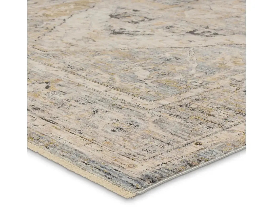 Celeste CEL05 Grey Rug - Rug & Home