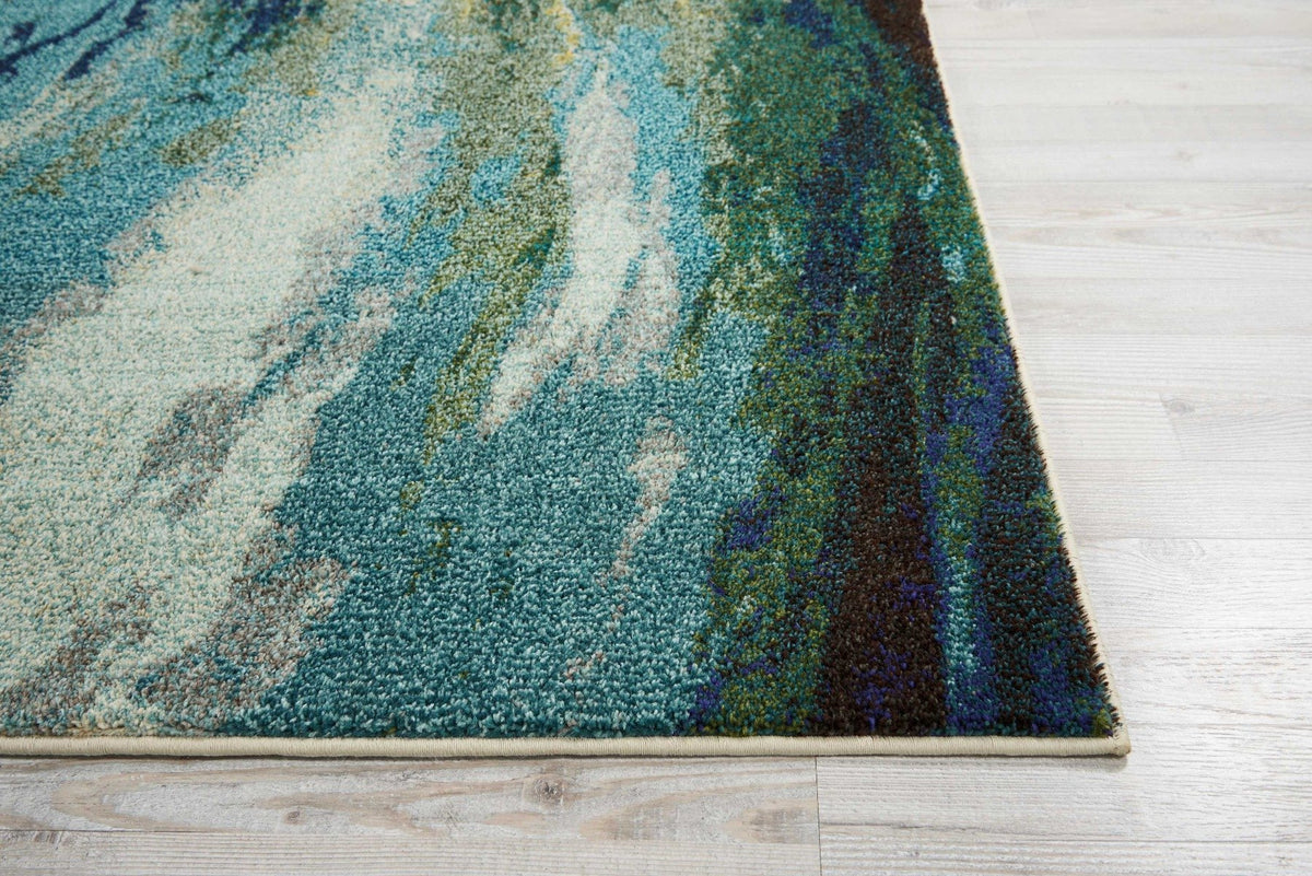 Celestial Ces07 Wave Rug - Rug & Home