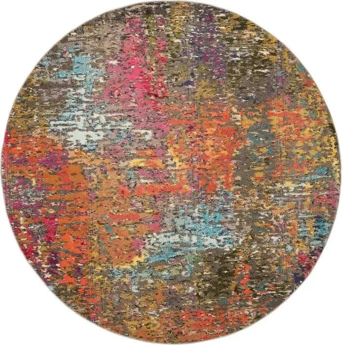 Celestial CES14 Sunset Rug