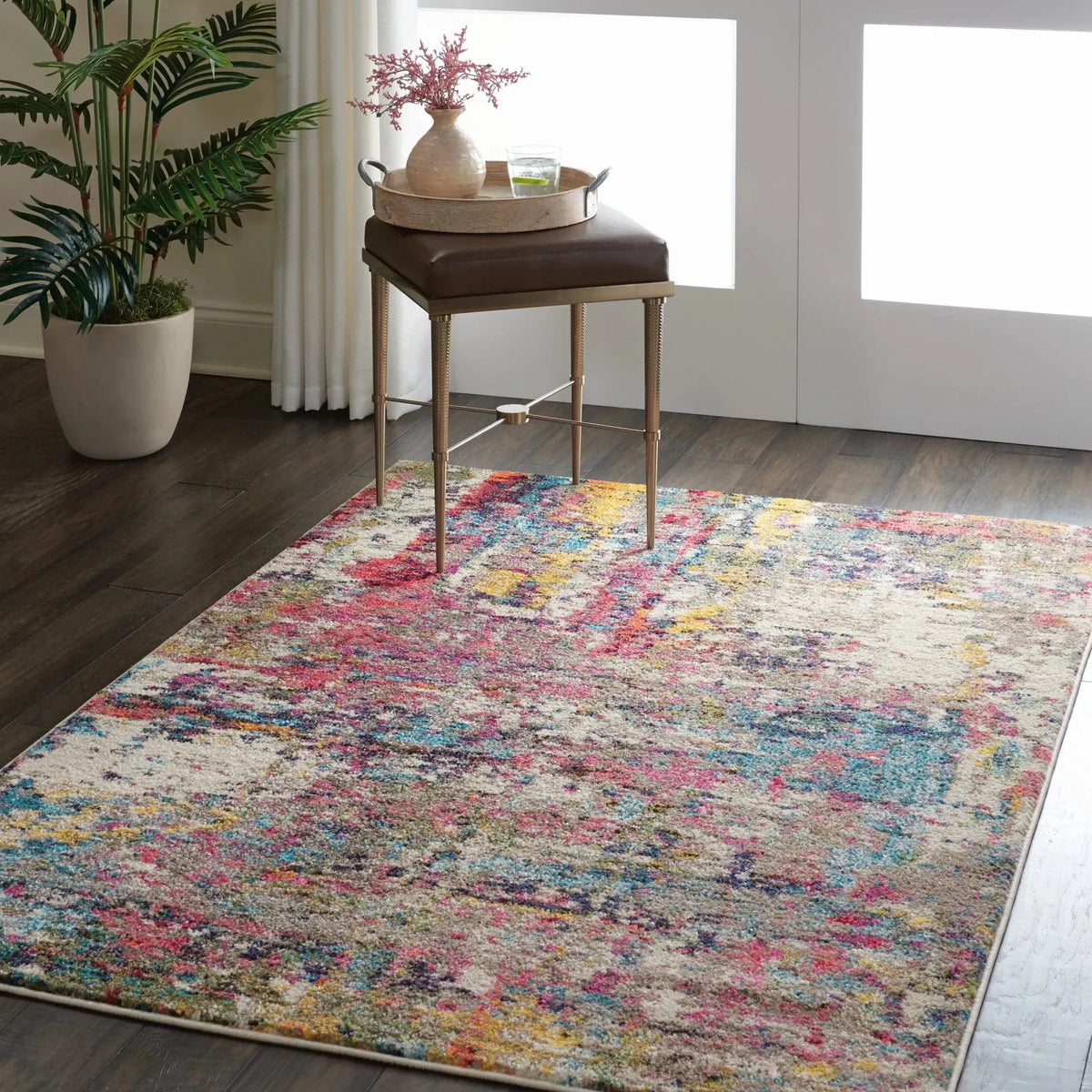Celestial CES14 Sunset Rug