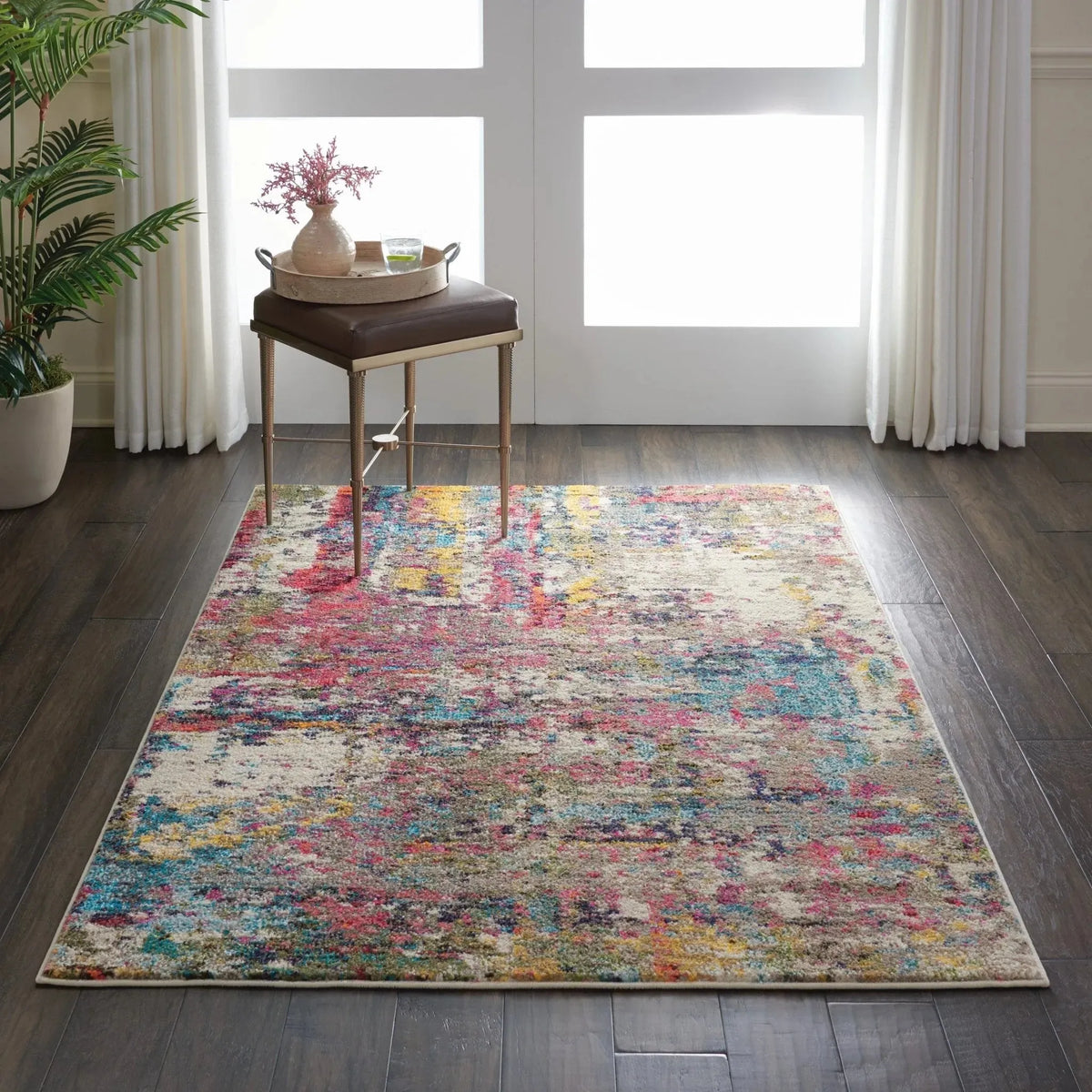 Celestial CES14 Sunset Rug