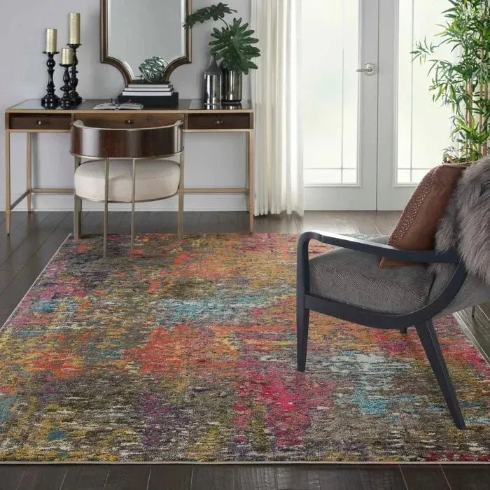 Celestial CES14 Sunset Rug