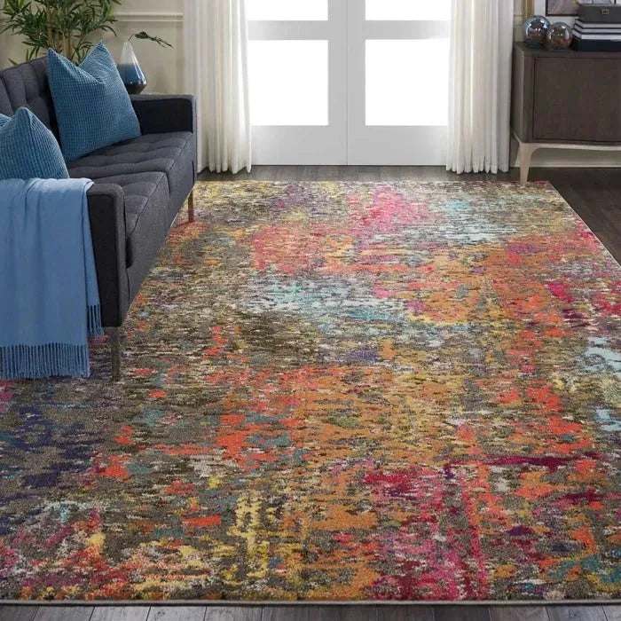 Celestial CES14 Sunset Rug