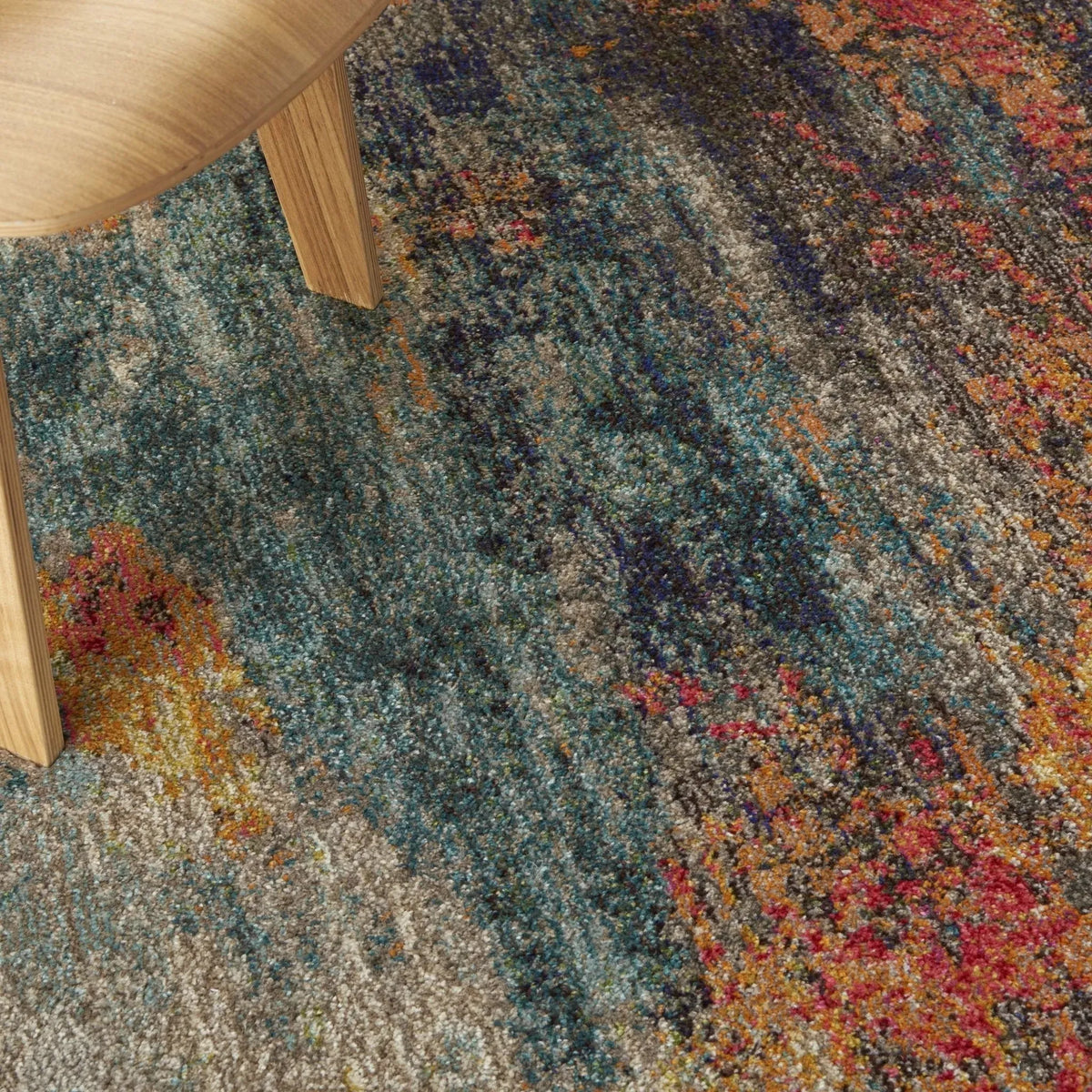 Celestial CES15 Multicolor Rug