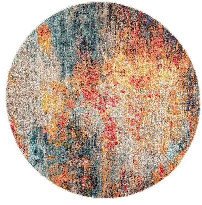 Celestial CES15 Multicolor Rug