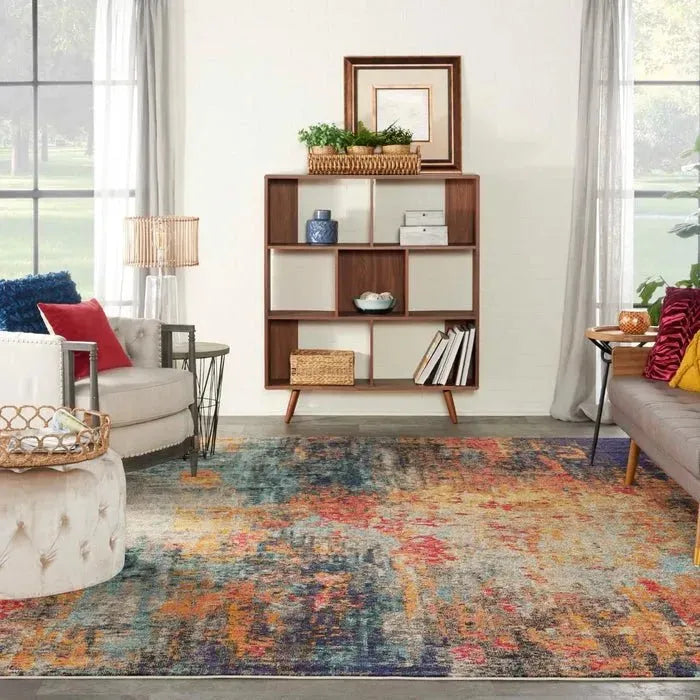 Celestial CES15 Multicolor Rug