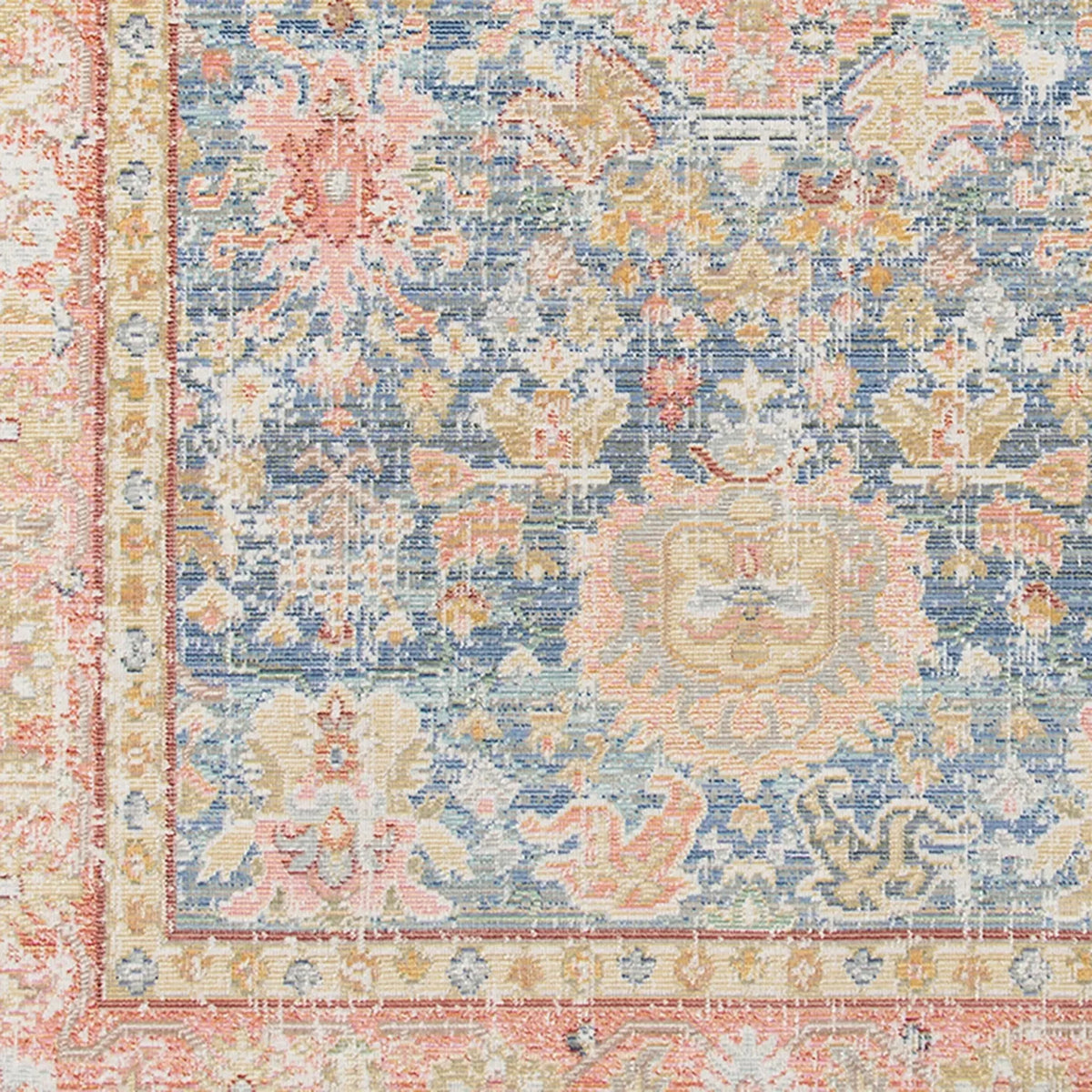 Century CEN-15 Blue Rug