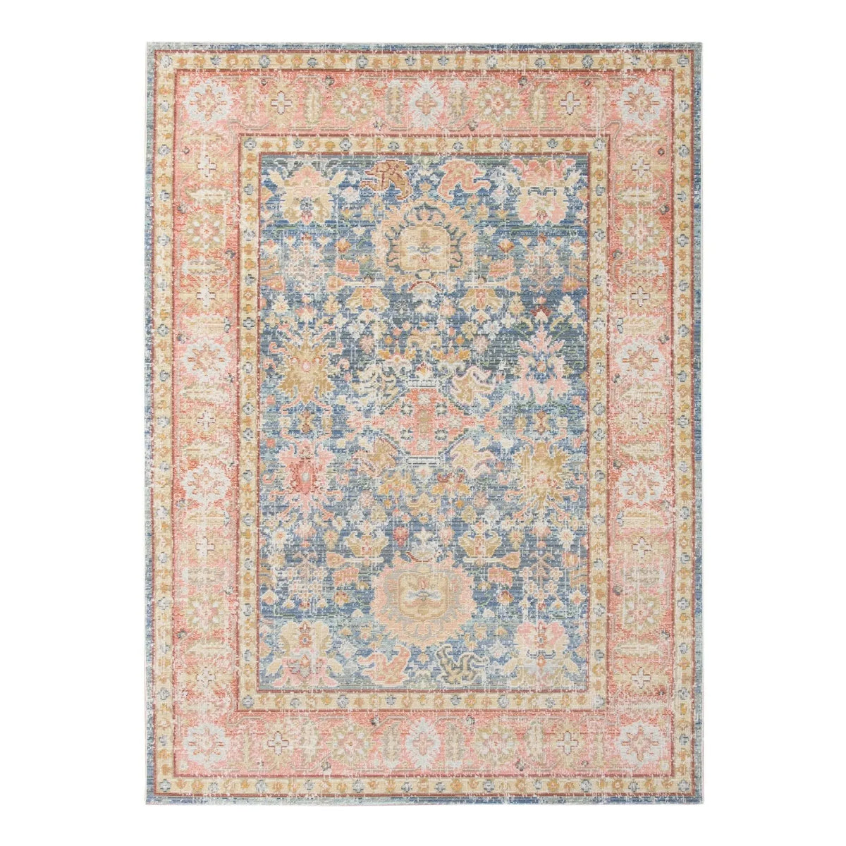 Century CEN-15 Blue Rug