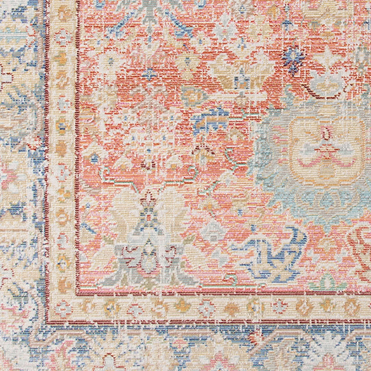 Century CEN-16 Coral Rug - Rug & Home