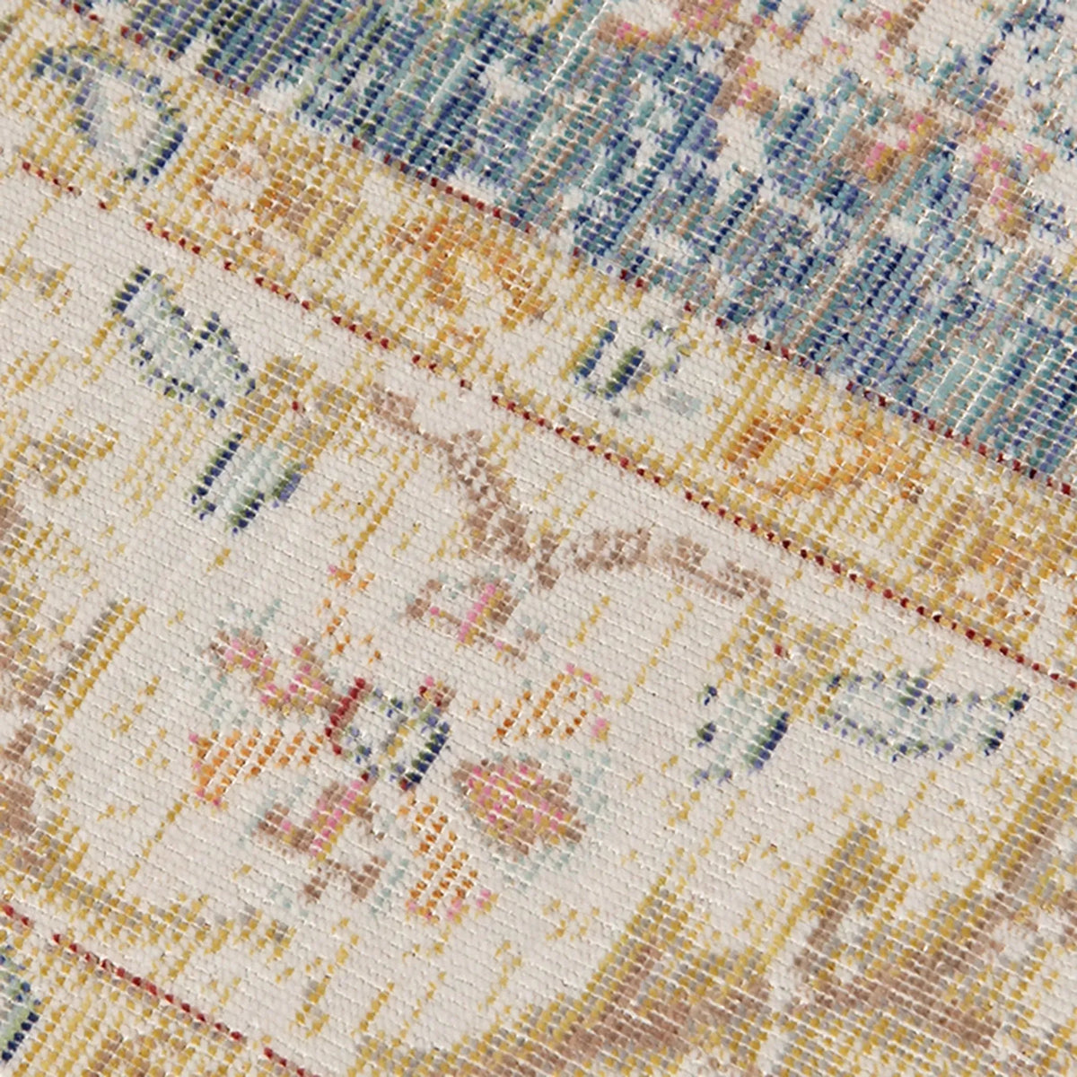 Century CEN-18 Blue Rug