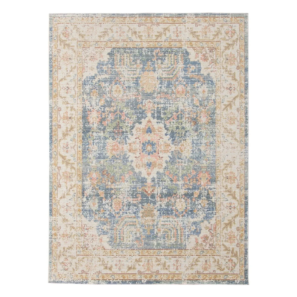Century CEN-18 Blue Rug
