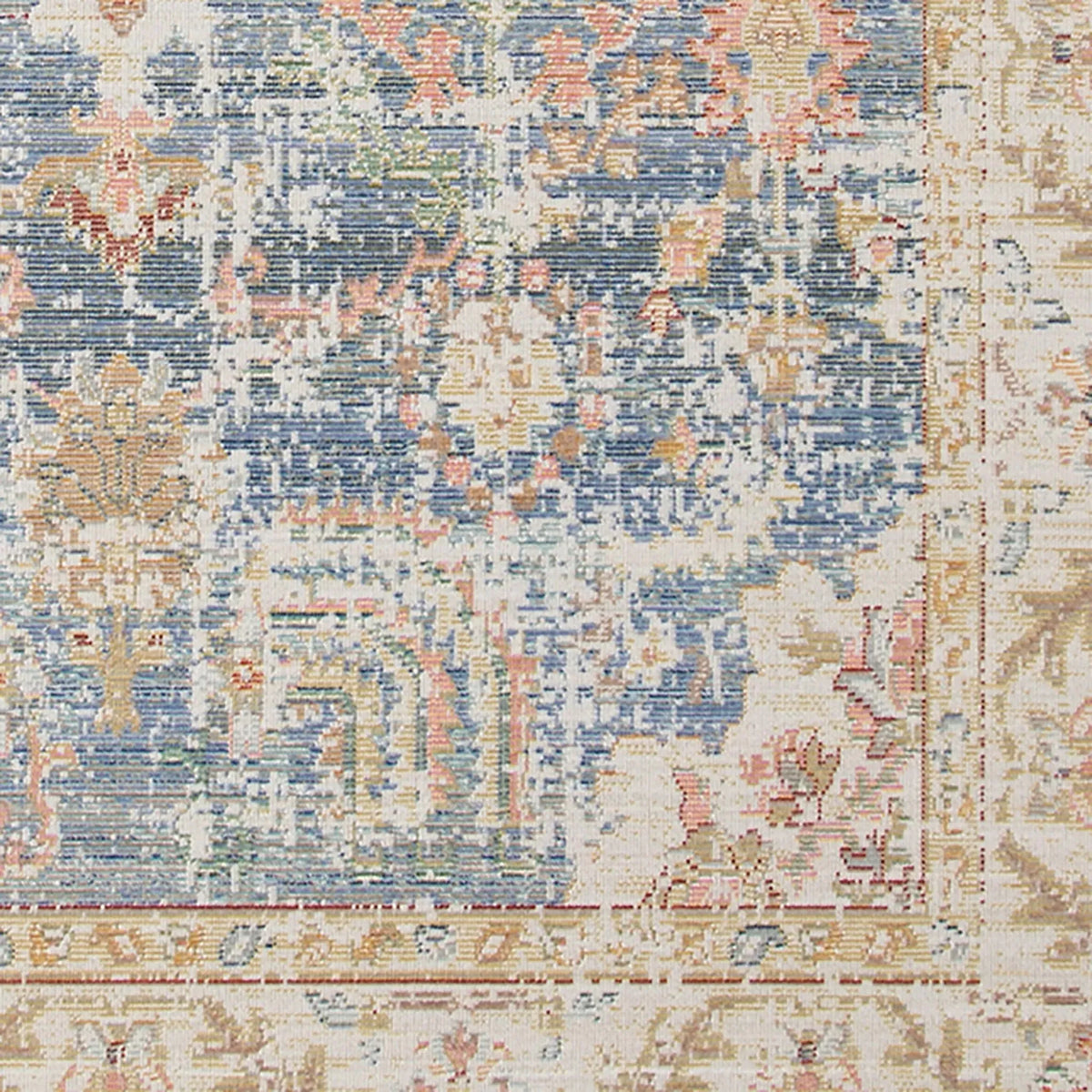 Century CEN-18 Blue Rug