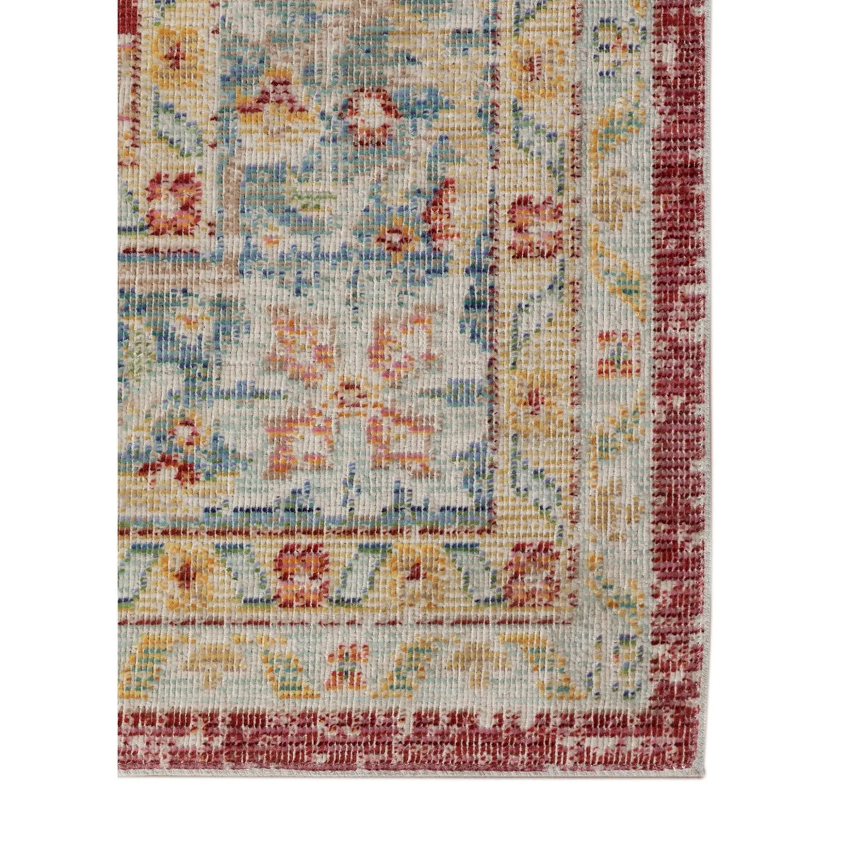 Century CEN-20 Red Rug - Rug & Home