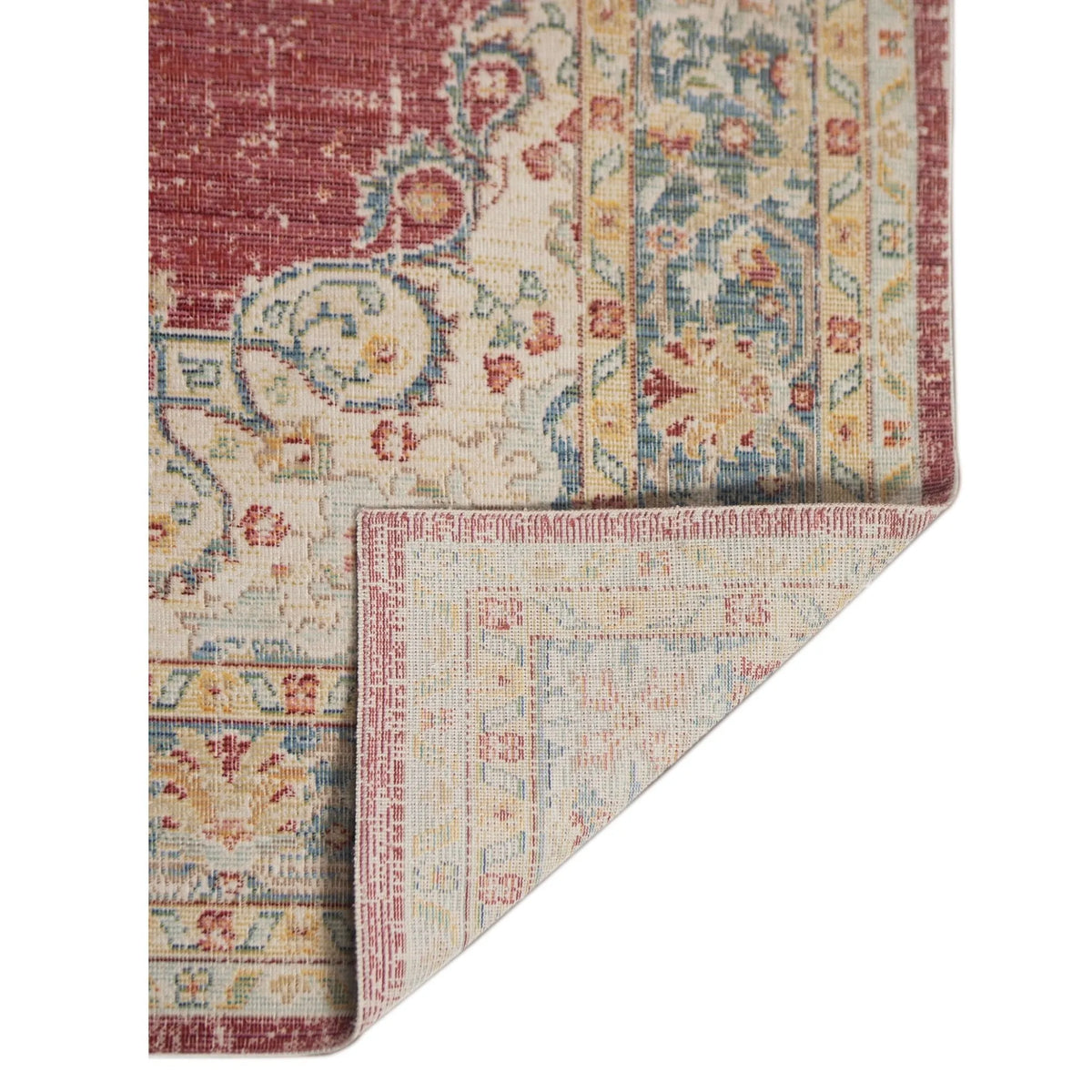 Century CEN-20 Red Rug - Rug & Home