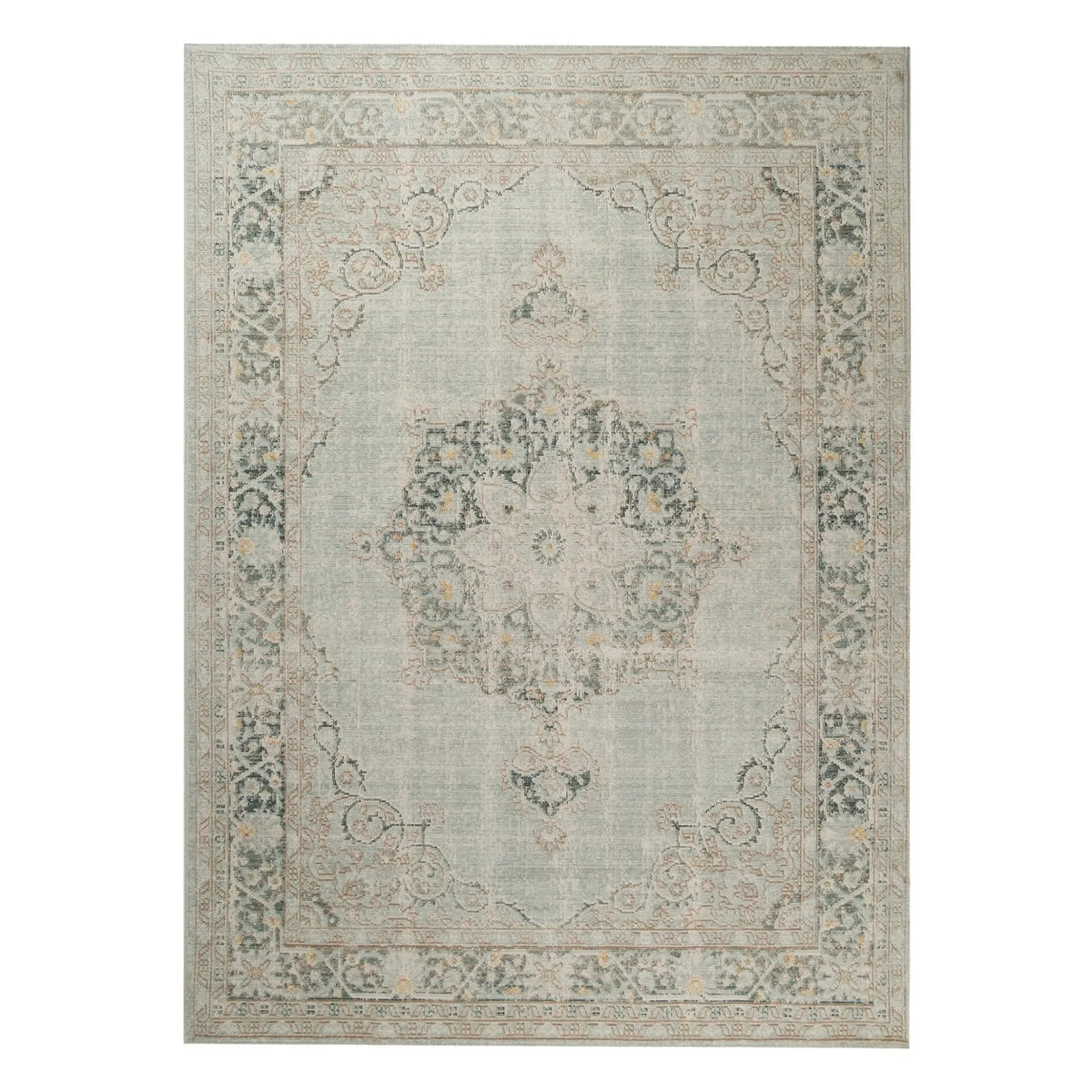 Century CEN-21 Sea Green Rug