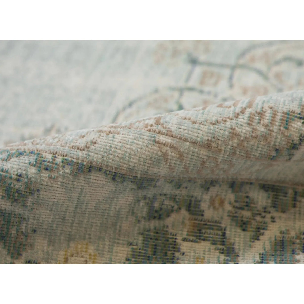 Century CEN-21 Sea Green Rug