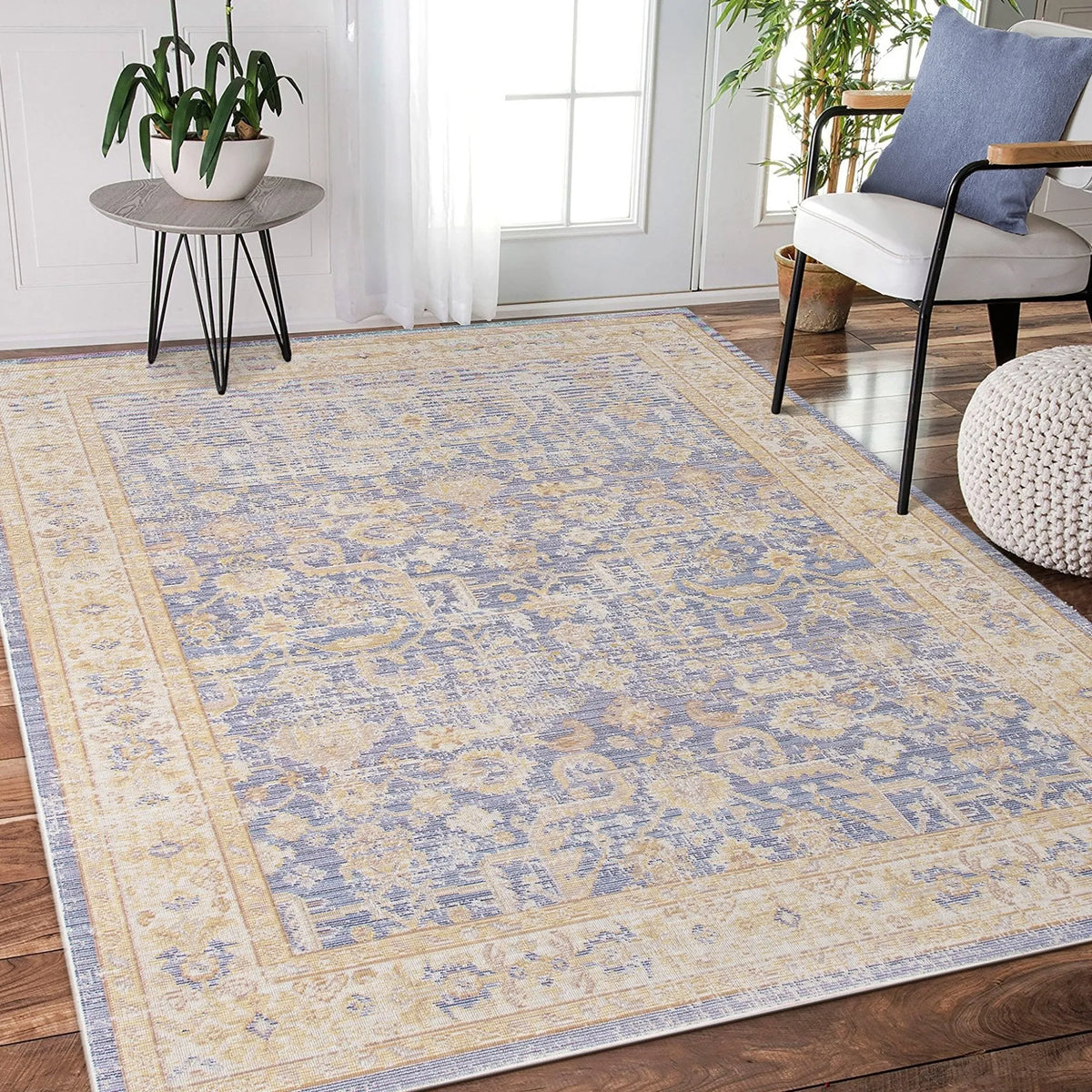 Century CEN-6 Lavender Rug - Rug & Home