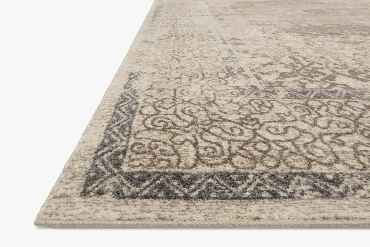 Century CQ 01 Taupe / Sand Rug - Rug & Home