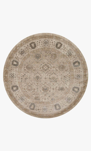 Century CQ 02 Taupe / Taupe Rug - Rug & Home