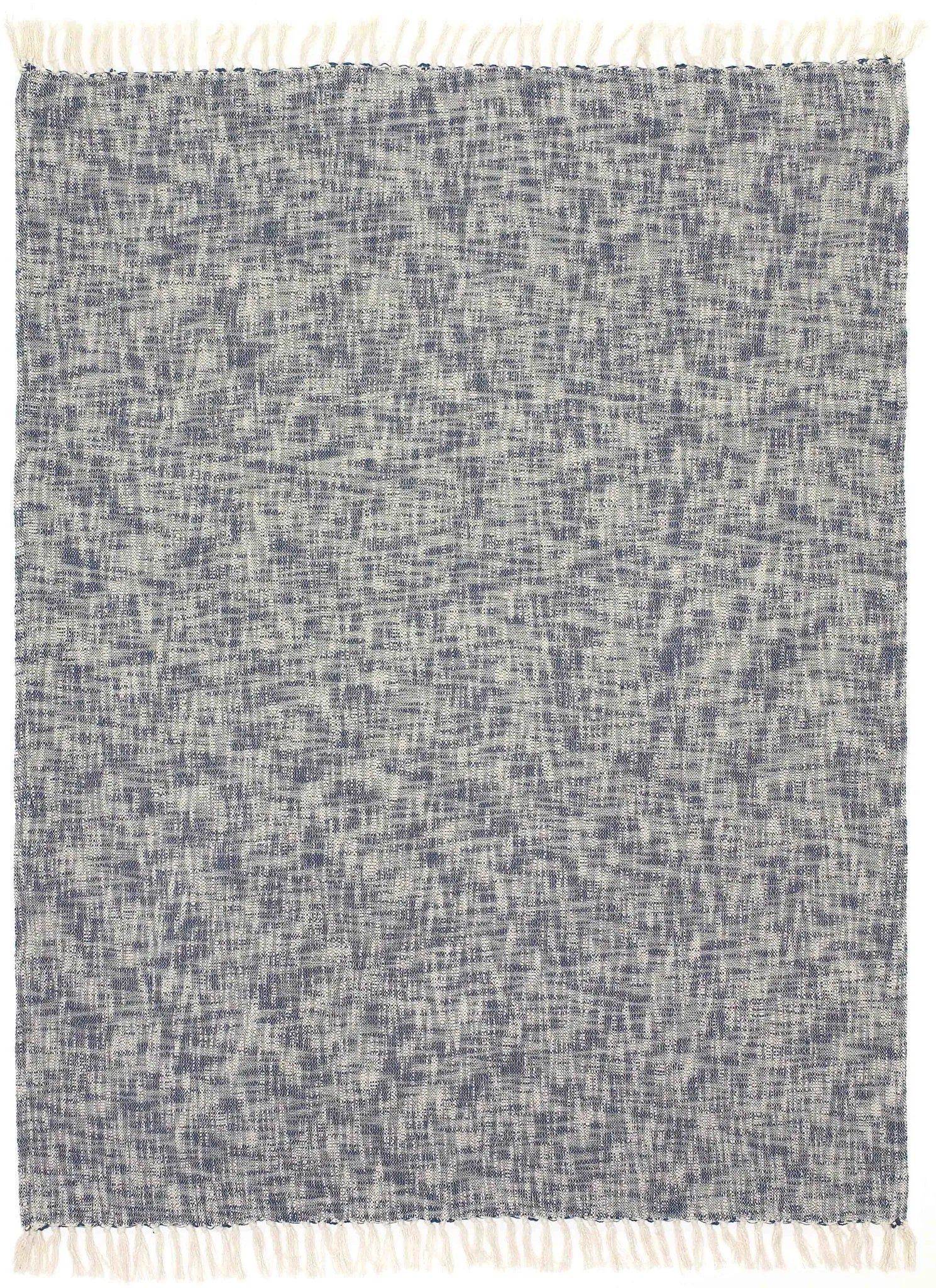 Chambray Ways LR81186 Throw Blanket - Rug & Home