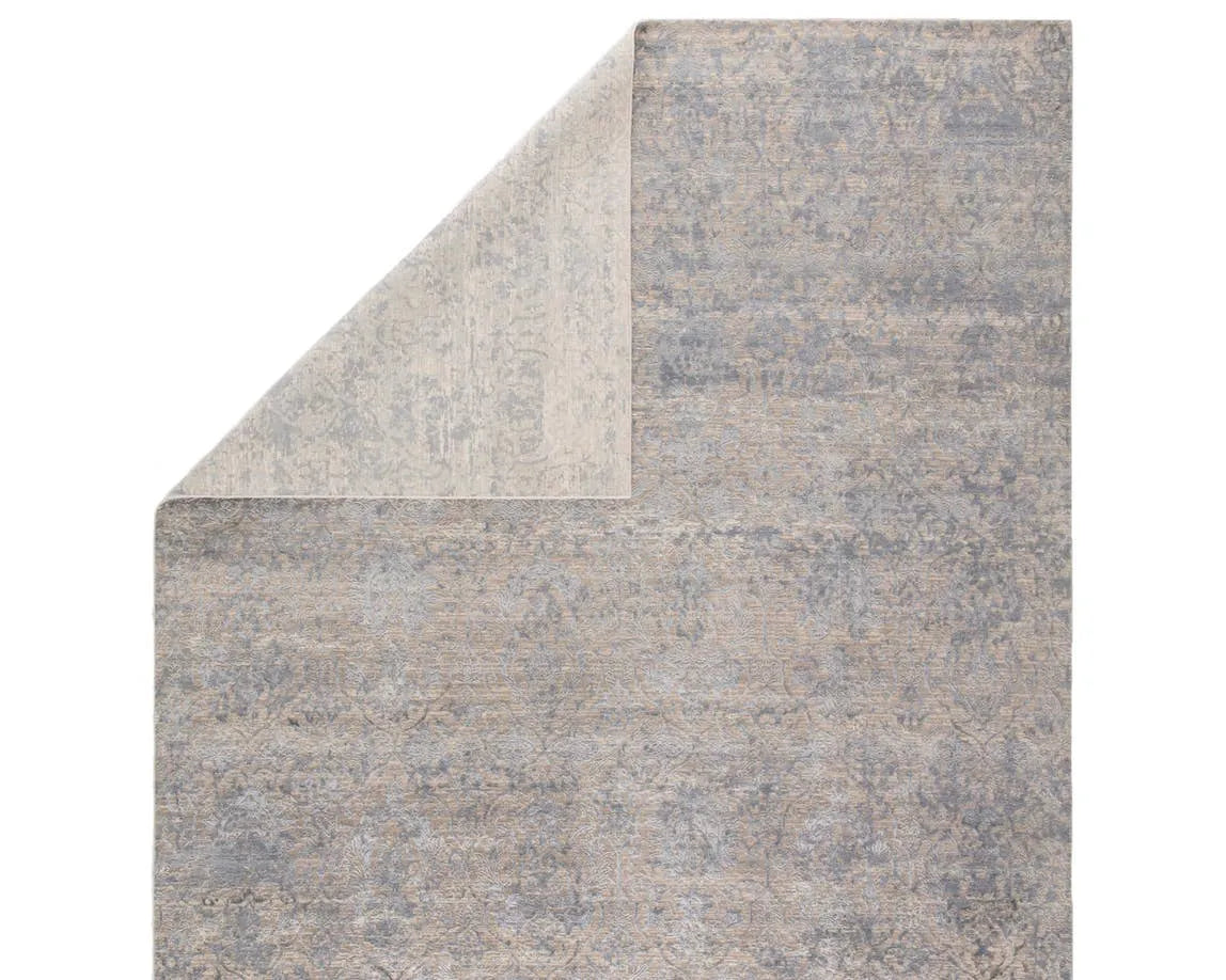 Chaos Theory By Kavi CKV29 Tir Oxford Tan/Quarry Rug - Rug & Home