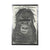 Charcoal Gorilla Framed Art - Rug & Home