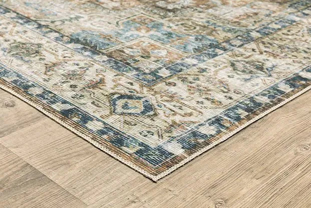 Charleston CHA02 Multi Rug