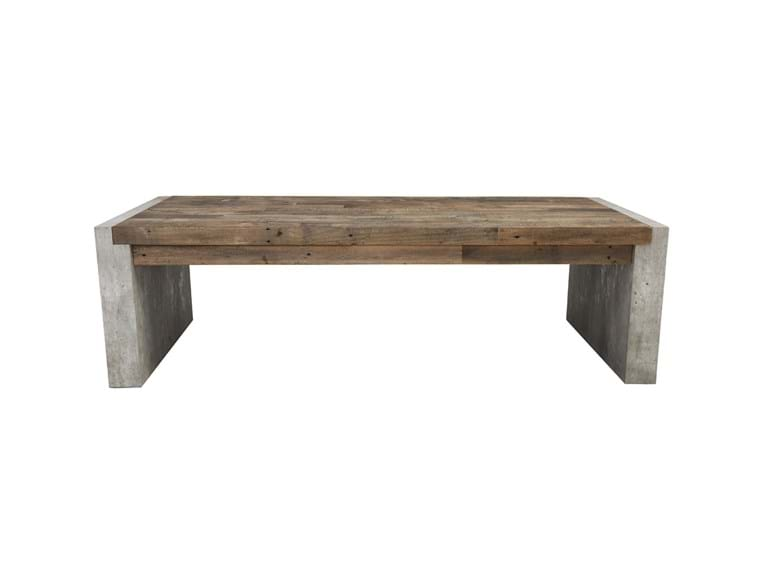 Charlotte Coffee Table - Rug & Home