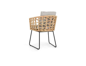 Charlotte Dining Chair - Rug & Home