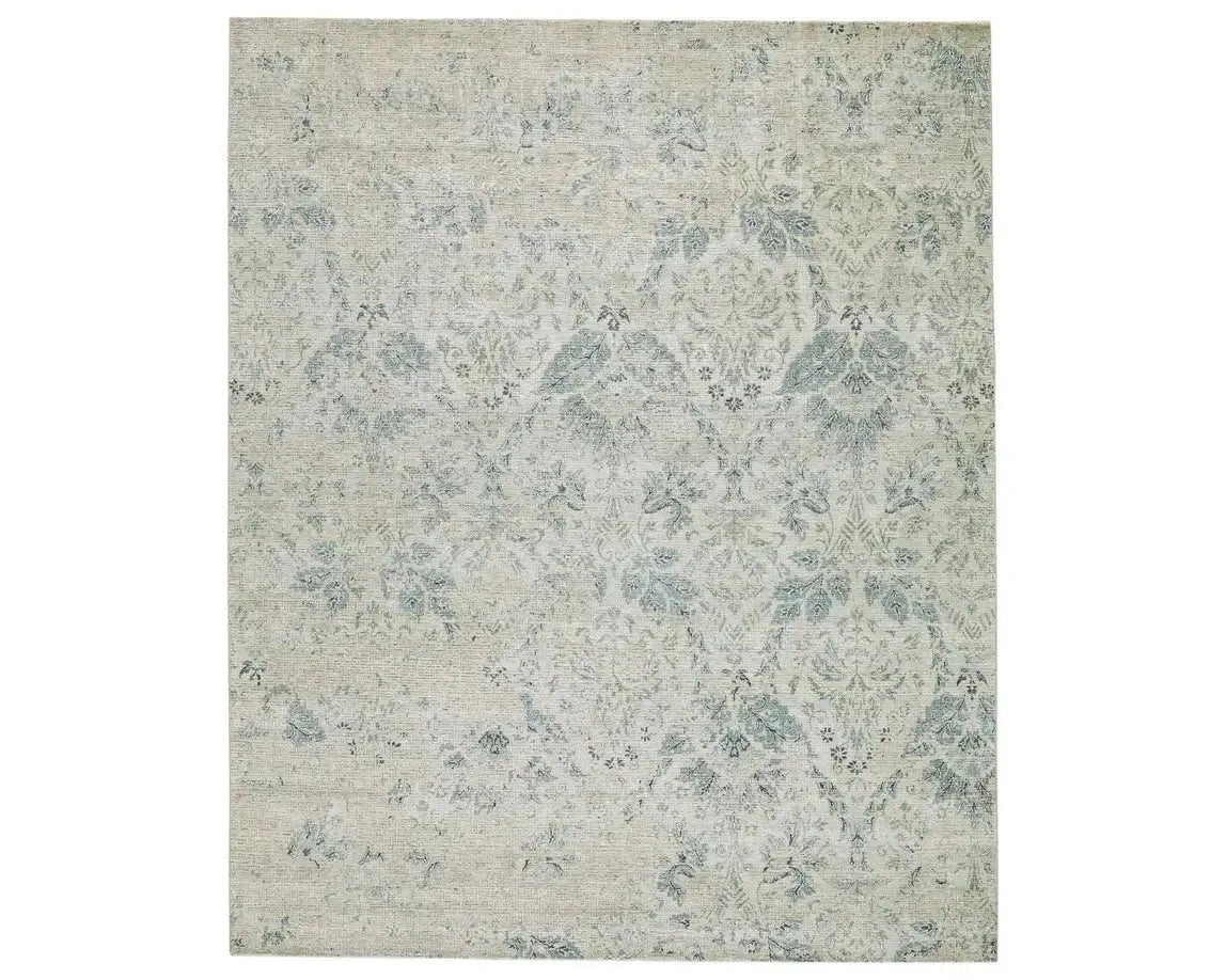 Chennai CHN01 Olive Rug