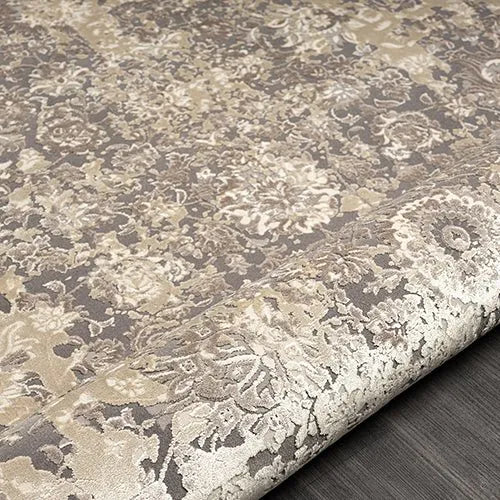 Cheshire 82121GBG Grey/Beige Rug - Rug & Home